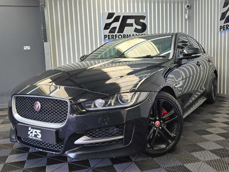Jaguar XE 2.0d R-Sport Saloon 4dr Diesel Auto Euro 6 (s/s) (180 ps) 29