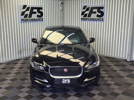 Jaguar XE 2.0d R-Sport Saloon 4dr Diesel Auto Euro 6 (s/s) (180 ps) 42