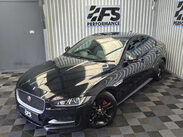 Jaguar XE 2.0d R-Sport Saloon 4dr Diesel Auto Euro 6 (s/s) (180 ps) 43