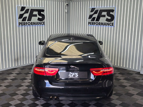 Jaguar XE 2.0d R-Sport Saloon 4dr Diesel Auto Euro 6 (s/s) (180 ps) 45