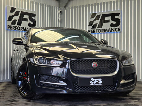 Jaguar XE 2.0d R-Sport Saloon 4dr Diesel Auto Euro 6 (s/s) (180 ps) 48