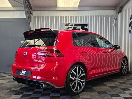 Volkswagen Golf 2.0 TSI GTI Performance Hatchback 5dr Petrol DSG Euro 6 (s/s) (245 ps) 2
