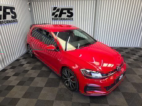 Volkswagen Golf 2.0 TSI GTI Performance Hatchback 5dr Petrol DSG Euro 6 (s/s) (245 ps) 12