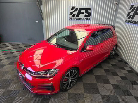 Volkswagen Golf 2.0 TSI GTI Performance Hatchback 5dr Petrol DSG Euro 6 (s/s) (245 ps) 10