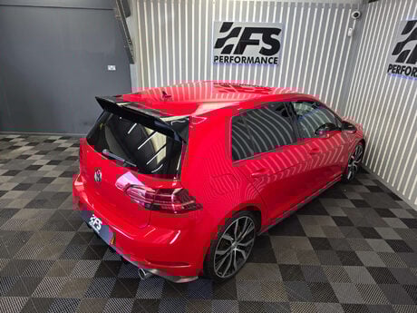 Volkswagen Golf 2.0 TSI GTI Performance Hatchback 5dr Petrol DSG Euro 6 (s/s) (245 ps) 17