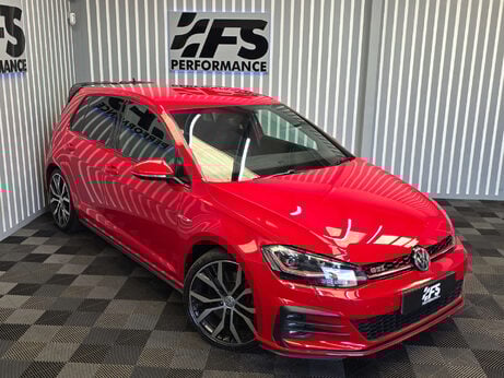 Volkswagen Golf 2.0 TSI GTI Performance Hatchback 5dr Petrol DSG Euro 6 (s/s) (245 ps) 31