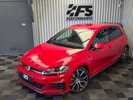 Volkswagen Golf 2.0 TSI GTI Performance Hatchback 5dr Petrol DSG Euro 6 (s/s) (245 ps) 33