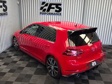 Volkswagen Golf 2.0 TSI GTI Performance Hatchback 5dr Petrol DSG Euro 6 (s/s) (245 ps) 38