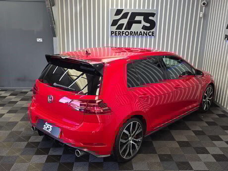 Volkswagen Golf 2.0 TSI GTI Performance Hatchback 5dr Petrol DSG Euro 6 (s/s) (245 ps) 40
