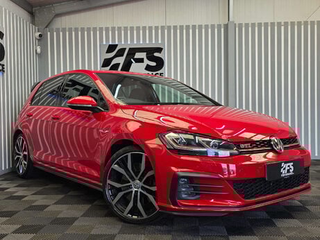 Volkswagen Golf 2.0 TSI GTI Performance Hatchback 5dr Petrol DSG Euro 6 (s/s) (245 ps) 37