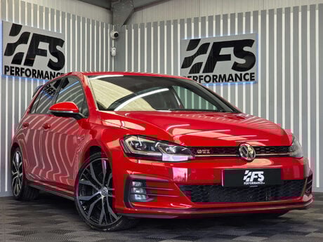 Volkswagen Golf 2.0 TSI GTI Performance Hatchback 5dr Petrol DSG Euro 6 (s/s) (245 ps) 48