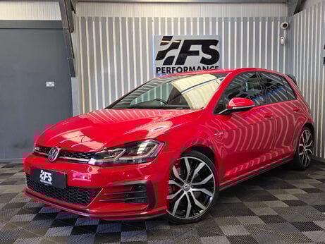 Volkswagen Golf 2.0 TSI GTI Performance Hatchback 5dr Petrol DSG Euro 6 (s/s) (245 ps) 39