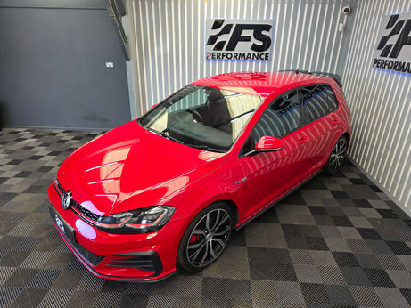 Volkswagen Golf 2.0 TSI GTI Performance Hatchback 5dr Petrol DSG Euro 6 (s/s) (245 ps) 10