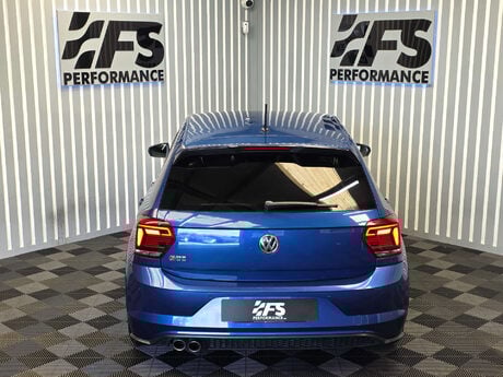 Volkswagen Polo 2.0 TSI GTI+ Hatchback 5dr Petrol DSG Euro 6 (s/s) (207 ps) 17
