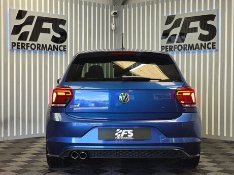 Volkswagen Polo 2.0 TSI GTI+ Hatchback 5dr Petrol DSG Euro 6 (s/s) (207 ps) 29