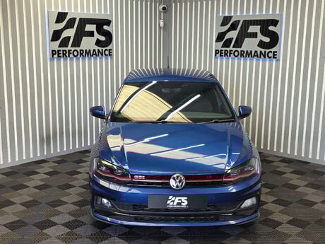 Volkswagen Polo 2.0 TSI GTI+ Hatchback 5dr Petrol DSG Euro 6 (s/s) (207 ps) 39