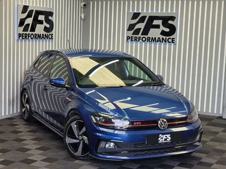 Volkswagen Polo 2.0 TSI GTI+ Hatchback 5dr Petrol DSG Euro 6 (s/s) (207 ps) 47