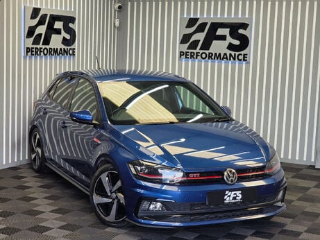 Volkswagen Polo 2.0 TSI GTI+ Hatchback 5dr Petrol DSG Euro 6 (s/s) (207 ps) 43