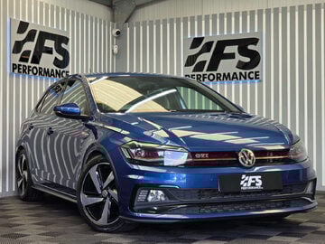Volkswagen Polo 2.0 TSI GTI+ Hatchback 5dr Petrol DSG Euro 6 (s/s) (207 ps)