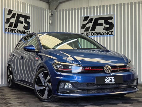 Volkswagen Polo 2.0 TSI GTI+ Hatchback 5dr Petrol DSG Euro 6 (s/s) (207 ps) 1