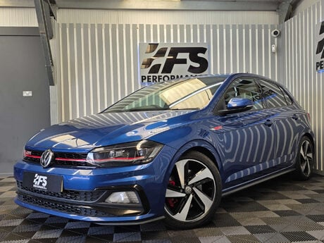 Volkswagen Polo 2.0 TSI GTI+ Hatchback 5dr Petrol DSG Euro 6 (s/s) (207 ps) 3