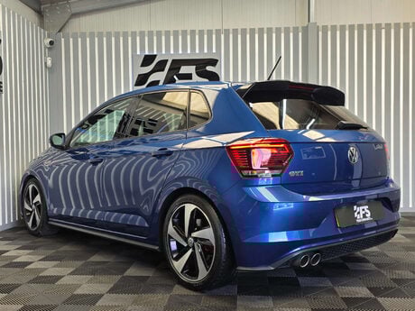 Volkswagen Polo 2.0 TSI GTI+ Hatchback 5dr Petrol DSG Euro 6 (s/s) (207 ps) 4