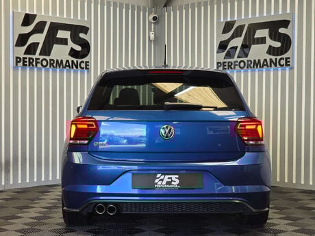Volkswagen Polo 2.0 TSI GTI+ Hatchback 5dr Petrol DSG Euro 6 (s/s) (207 ps) 5