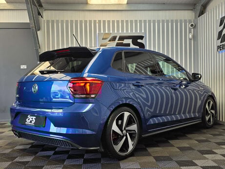 Volkswagen Polo 2.0 TSI GTI+ Hatchback 5dr Petrol DSG Euro 6 (s/s) (207 ps) 2