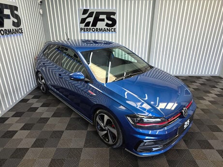 Volkswagen Polo 2.0 TSI GTI+ Hatchback 5dr Petrol DSG Euro 6 (s/s) (207 ps) 9