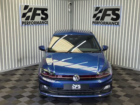 Volkswagen Polo 2.0 TSI GTI+ Hatchback 5dr Petrol DSG Euro 6 (s/s) (207 ps) 10