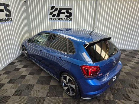 Volkswagen Polo 2.0 TSI GTI+ Hatchback 5dr Petrol DSG Euro 6 (s/s) (207 ps) 16