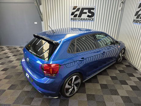 Volkswagen Polo 2.0 TSI GTI+ Hatchback 5dr Petrol DSG Euro 6 (s/s) (207 ps) 14