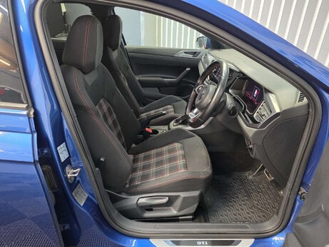 Volkswagen Polo 2.0 TSI GTI+ Hatchback 5dr Petrol DSG Euro 6 (s/s) (207 ps) 16