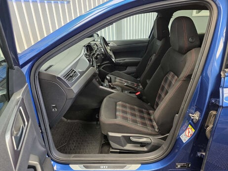 Volkswagen Polo 2.0 TSI GTI+ Hatchback 5dr Petrol DSG Euro 6 (s/s) (207 ps) 18