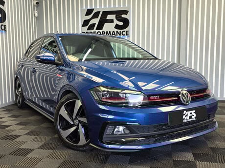Volkswagen Polo 2.0 TSI GTI+ Hatchback 5dr Petrol DSG Euro 6 (s/s) (207 ps) 29