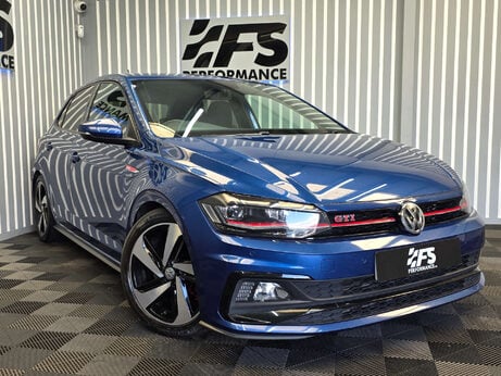 Volkswagen Polo 2.0 TSI GTI+ Hatchback 5dr Petrol DSG Euro 6 (s/s) (207 ps) 25