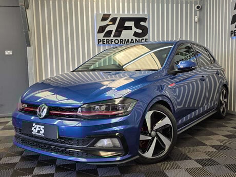 Volkswagen Polo 2.0 TSI GTI+ Hatchback 5dr Petrol DSG Euro 6 (s/s) (207 ps) 31