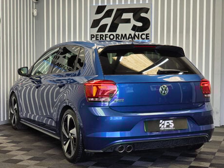 Volkswagen Polo 2.0 TSI GTI+ Hatchback 5dr Petrol DSG Euro 6 (s/s) (207 ps) 32