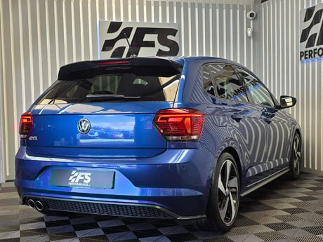 Volkswagen Polo 2.0 TSI GTI+ Hatchback 5dr Petrol DSG Euro 6 (s/s) (207 ps) 34