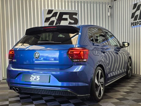 Volkswagen Polo 2.0 TSI GTI+ Hatchback 5dr Petrol DSG Euro 6 (s/s) (207 ps) 30