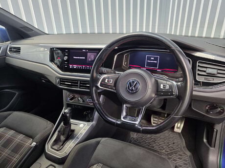 Volkswagen Polo 2.0 TSI GTI+ Hatchback 5dr Petrol DSG Euro 6 (s/s) (207 ps) 36