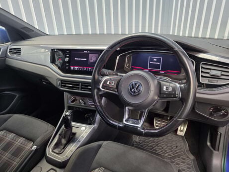 Volkswagen Polo 2.0 TSI GTI+ Hatchback 5dr Petrol DSG Euro 6 (s/s) (207 ps) 32