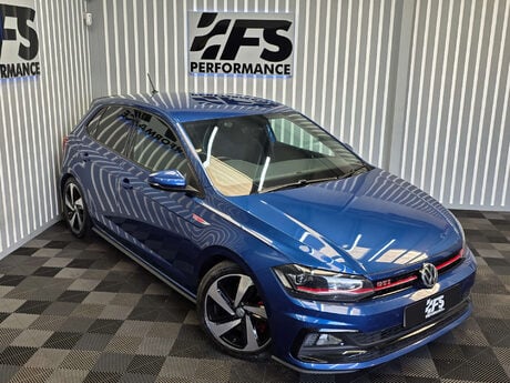 Volkswagen Polo 2.0 TSI GTI+ Hatchback 5dr Petrol DSG Euro 6 (s/s) (207 ps) 38
