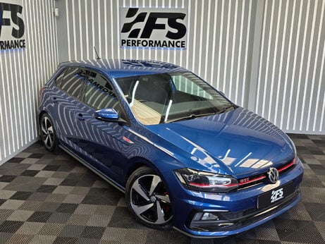 Volkswagen Polo 2.0 TSI GTI+ Hatchback 5dr Petrol DSG Euro 6 (s/s) (207 ps) 34