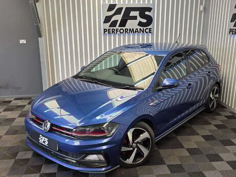 Volkswagen Polo 2.0 TSI GTI+ Hatchback 5dr Petrol DSG Euro 6 (s/s) (207 ps) 40