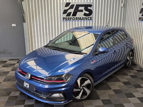 Volkswagen Polo 2.0 TSI GTI+ Hatchback 5dr Petrol DSG Euro 6 (s/s) (207 ps) 36