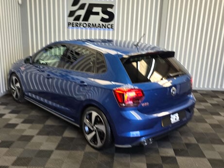 Volkswagen Polo 2.0 TSI GTI+ Hatchback 5dr Petrol DSG Euro 6 (s/s) (207 ps) 37