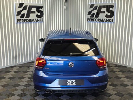 Volkswagen Polo 2.0 TSI GTI+ Hatchback 5dr Petrol DSG Euro 6 (s/s) (207 ps) 38