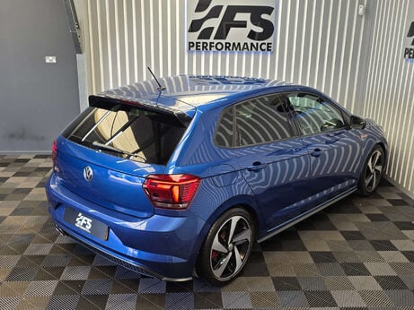 Volkswagen Polo 2.0 TSI GTI+ Hatchback 5dr Petrol DSG Euro 6 (s/s) (207 ps) 39