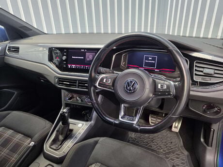 Volkswagen Polo 2.0 TSI GTI+ Hatchback 5dr Petrol DSG Euro 6 (s/s) (207 ps) 45
